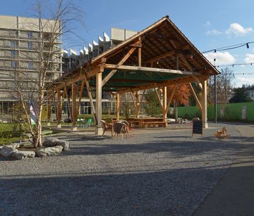 Neue 3 ½ Zimmer Wohnung an zentraler Lage - Foto 5