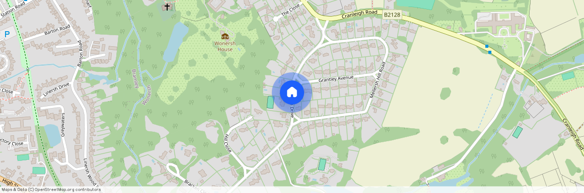 The Drive, Wonersh, Guildford, GU5