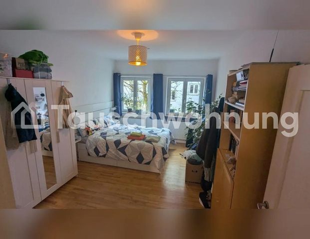 TAUSCHWOHNUNG Tausch 2-Zimmer-Wohnung mit großer Küche in Top-Lage - Photo 1