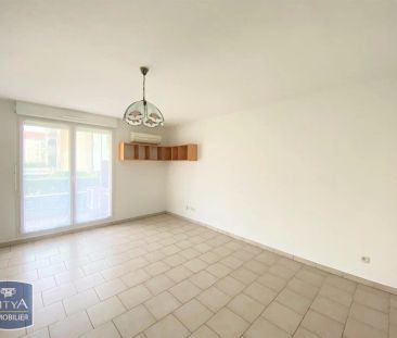 Appartement à louer 3 pièces 52.1m² - Photo 2