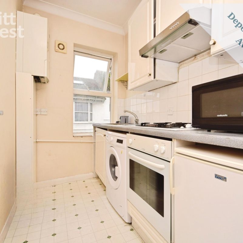 1 bedroom apartment to rent - Photo 1