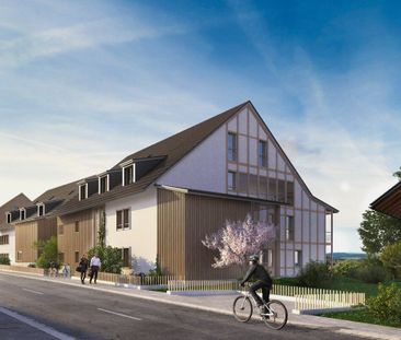 Cosy Bijou – Modern new building in Höri - Photo 1