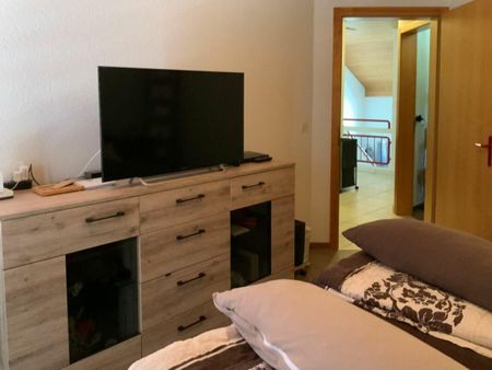 5 1/2-Zimmer Duplex-Wohnung - Photo 2