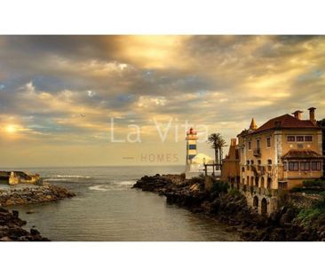 2 room luxury Flat for rent in Costa da Guia (Cascais), Cascais e E... - Photo 1