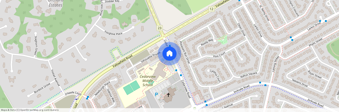 2736 Cedarview Road, Barrhaven