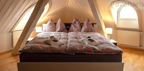 Ruhiges Doppelzimmer in ländlicher Lage mit Gartenblick - Photo 2
