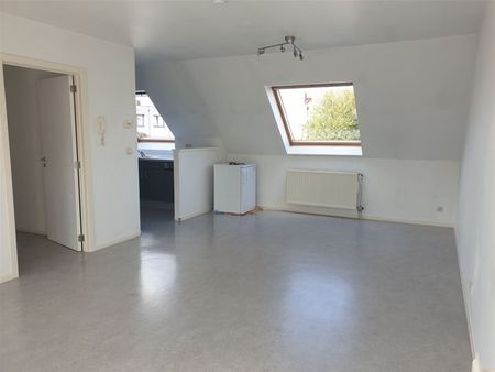 Appartement GELEGEN IN HET CENTRUM VAN KAPRIJKE met 2 slaapkamers en berging - Foto 2