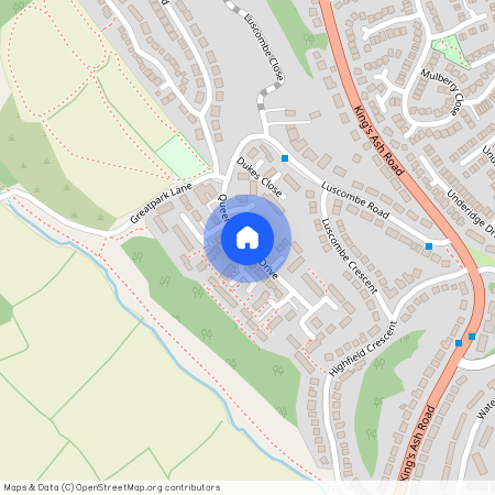 Queen Elizabeth Drive, Paignton