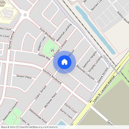 290 Cedric Terrace Unit# -Bsmnt, Milton