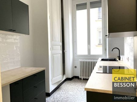 Location appartement Grenoble 38000 5 pièces 133.91 m² - Photo 5