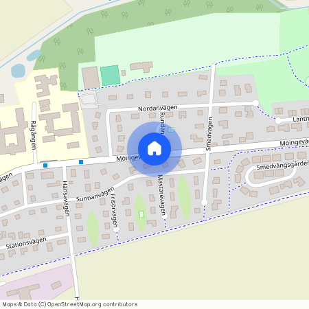 Möingevägen, Asmundtorp