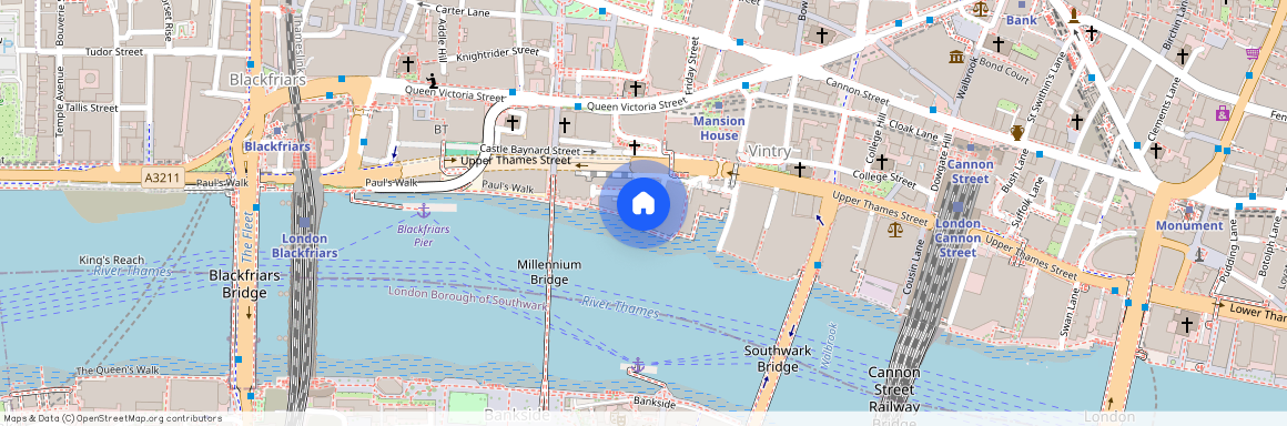 Sir John Lyon House, 8 High Timber Street, London, EC4V