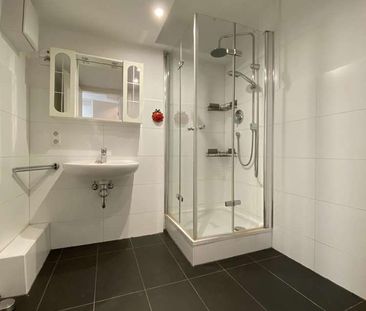 *S-Heumaden: 3-Zimmer-Souterrainwohnung mit Garage, in ruhiger Lage* - Foto 4