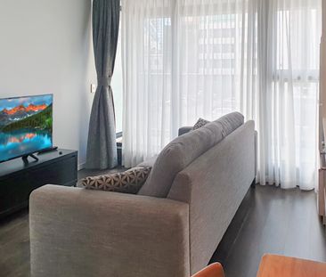 AUCKLAND CENTRAL - 1 Bedroom Apartment - Photo 2