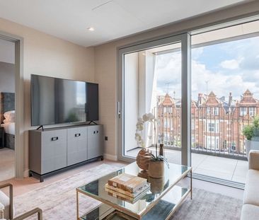 1 Bed Flat, Garrett Mansions, W2 - Photo 2