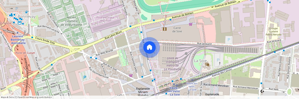 69120, Vaulx-En-Velin