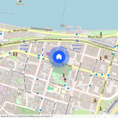 102/102 King Street, NSW 2300, Newcastle