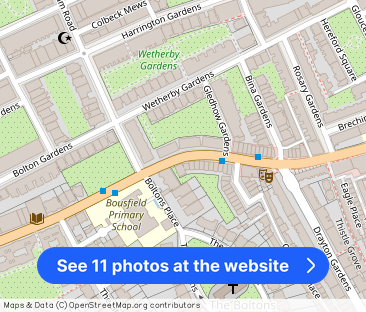 Gledhow Gardens, London, SW5 - Photo 1