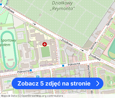 Wynajmę mieszkanie koło szpitala MSW - Zdjęcie 1