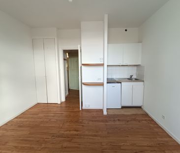 Location Appartement 1 pièce 19m² NANTES 44000 - Photo 1