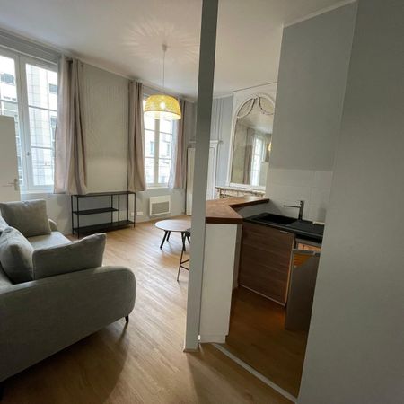 Beau T2 de 36m² – LIMOGES – LOCATION – BEGIP - Photo 3