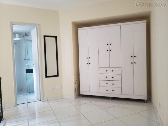 Apto de 1 Dorm No Itaim Bibi Semi Mobiliado - Photo 1