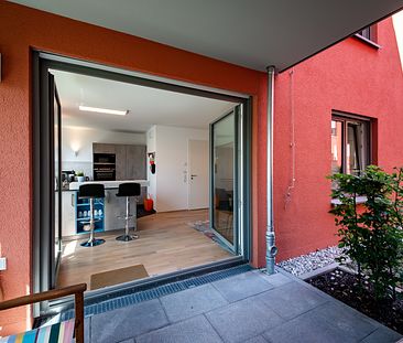 Moderne Wohnung mit Terrasse in Sendling - Foto 3