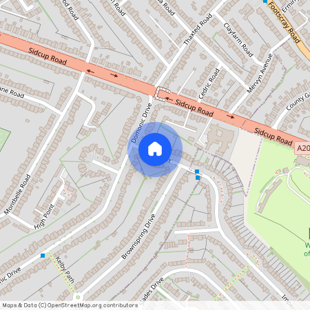 Molescroft, London, SE9