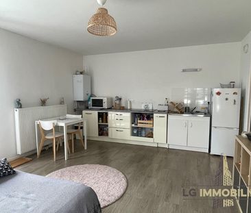 AMIENS SAINT-HONORE - TYPE 1 AVEC TERRASSE ET PARKING - Photo 4