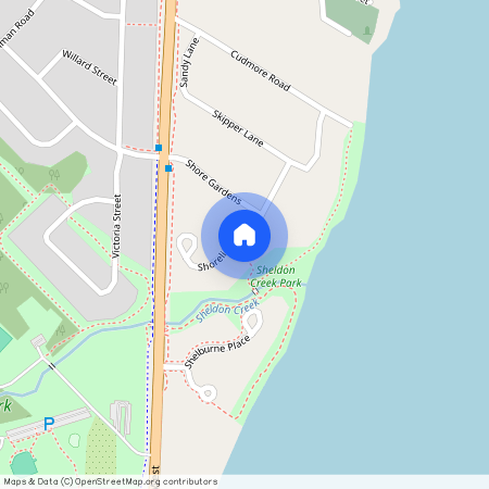 3234 Shoreline Drive Unit# A, Oakville