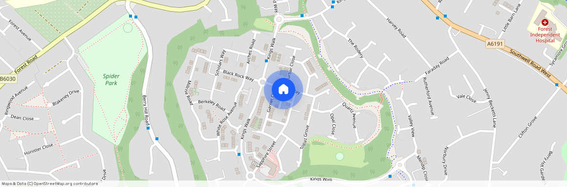 Cairngorm Drive, Mansfield, NG18