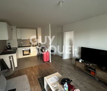 Appartement Chelles 2 pièce(s) 42 m2 - Photo 2