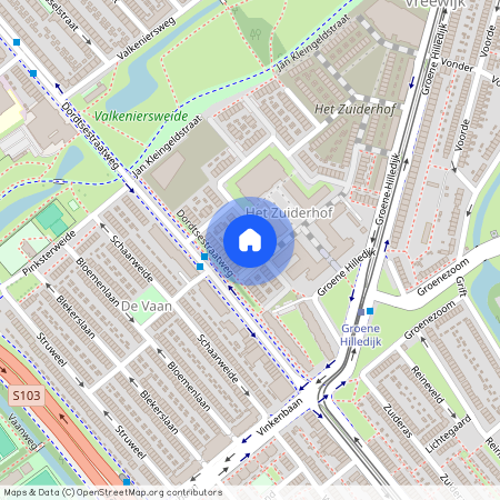 Frits Touwstraat 21, 3075RS Rotterdam