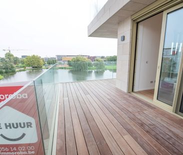 Nieuwbouwappartement TE HUUR in centrum Waregem! - Photo 6