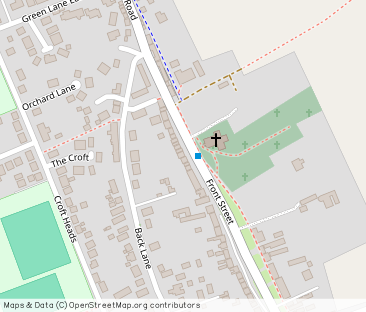 Front Street, Thirsk, North Yorkshire, England, YO7 - Photo 1