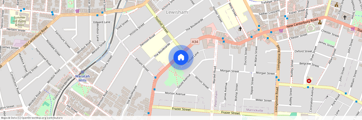 24/264-272 New Canterbury Road, NSW 2049, Lewisham