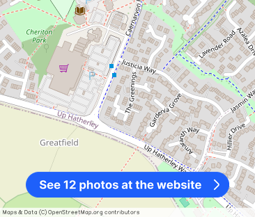 The Greenings, Up Hatherley - Photo 1
