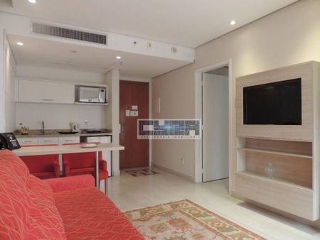 FLAT a Beira Mar em Santos - Foto 4