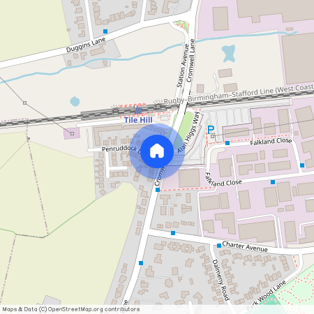 Penruddock Drive, Coventry, CV4 8LN