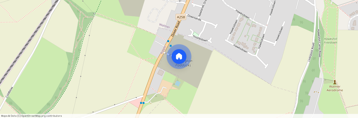 Sea View Avenue, Deal CT14