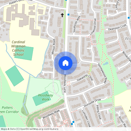 Woodway Lane, Coventry, CV2