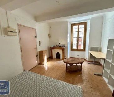 Appartement à louer 1 pièce 27.07m² - Photo 1