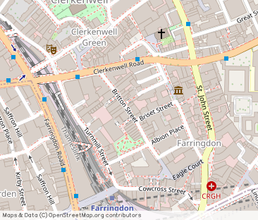 Britton Street, London - Photo 1
