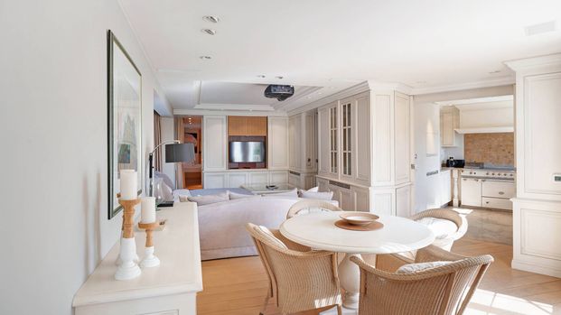 LOCATION Appartement 1 CH Knokke-Zoute - appartement d'angle / près de la Place Albert - Photo 1