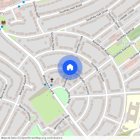 Southey Close, Sheffield, S5