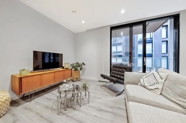 1 Bed Flat, The Courtyard, BN2 - Photo 1