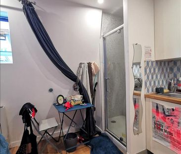 1 pièce - Meublé - 12 m² - 6ème étage - Colocation non autorisée - Photo 4