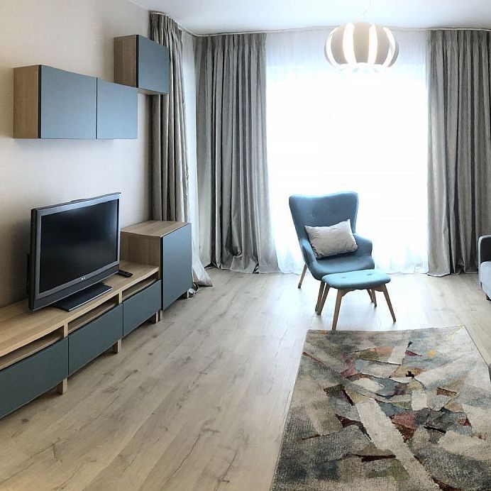 Do wynajęcia 2 pokojowy apartament ul. Mariacka 47m2 - Zdjęcie 1