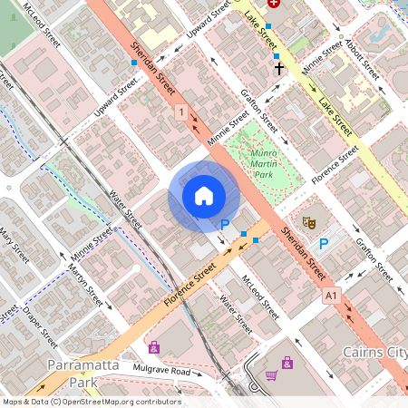 16/108 McLeod Street, Cairns City QLD 4870