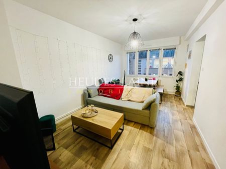 Location Appartement 2 pièces 44m² AVRANCHES 50300 - Photo 2